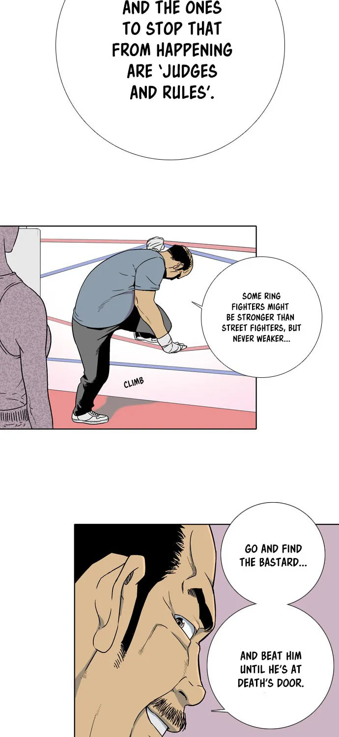 Read Knuckle Girl chapter 8 image 26 on Lezhin