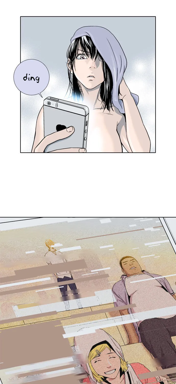 Read Knuckle Girl chapter 8 image 30 on Lezhin