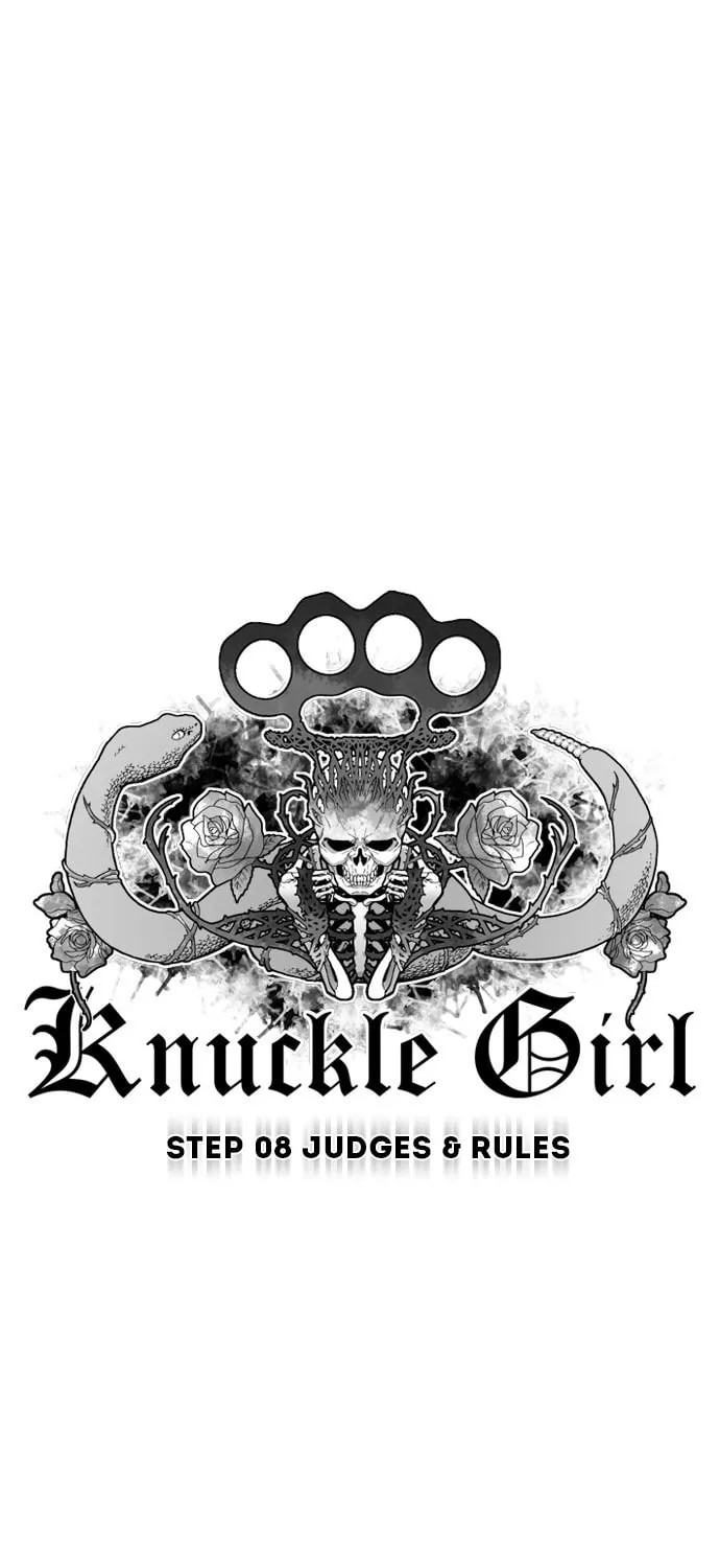 Read Knuckle Girl chapter 8 image 34 on Lezhin