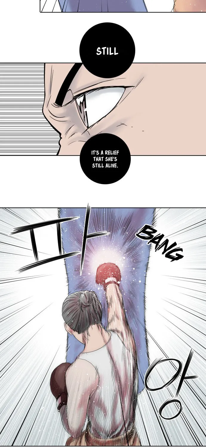 Read Knuckle Girl chapter 8 image 5 on Lezhin