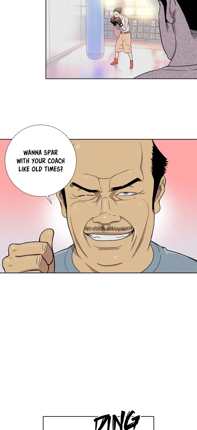 Read Knuckle Girl chapter 8 image 8 on Lezhin