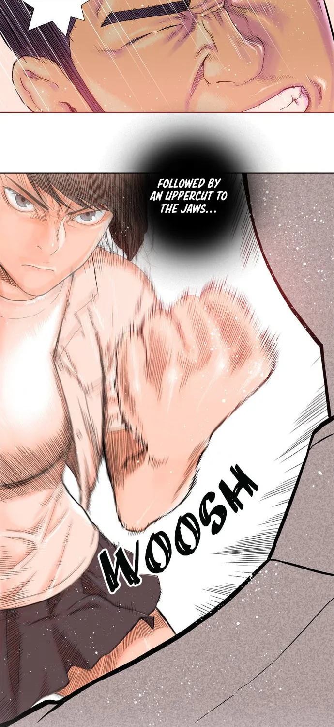 Read Knuckle Girl chapter 9 image 14 on Lezhin