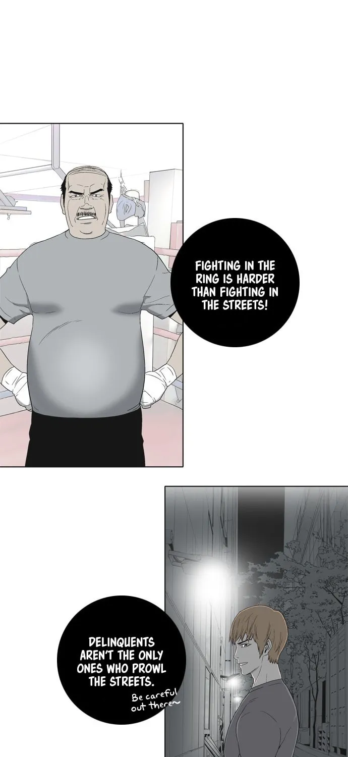 Read Knuckle Girl chapter 9 image 19 on Lezhin