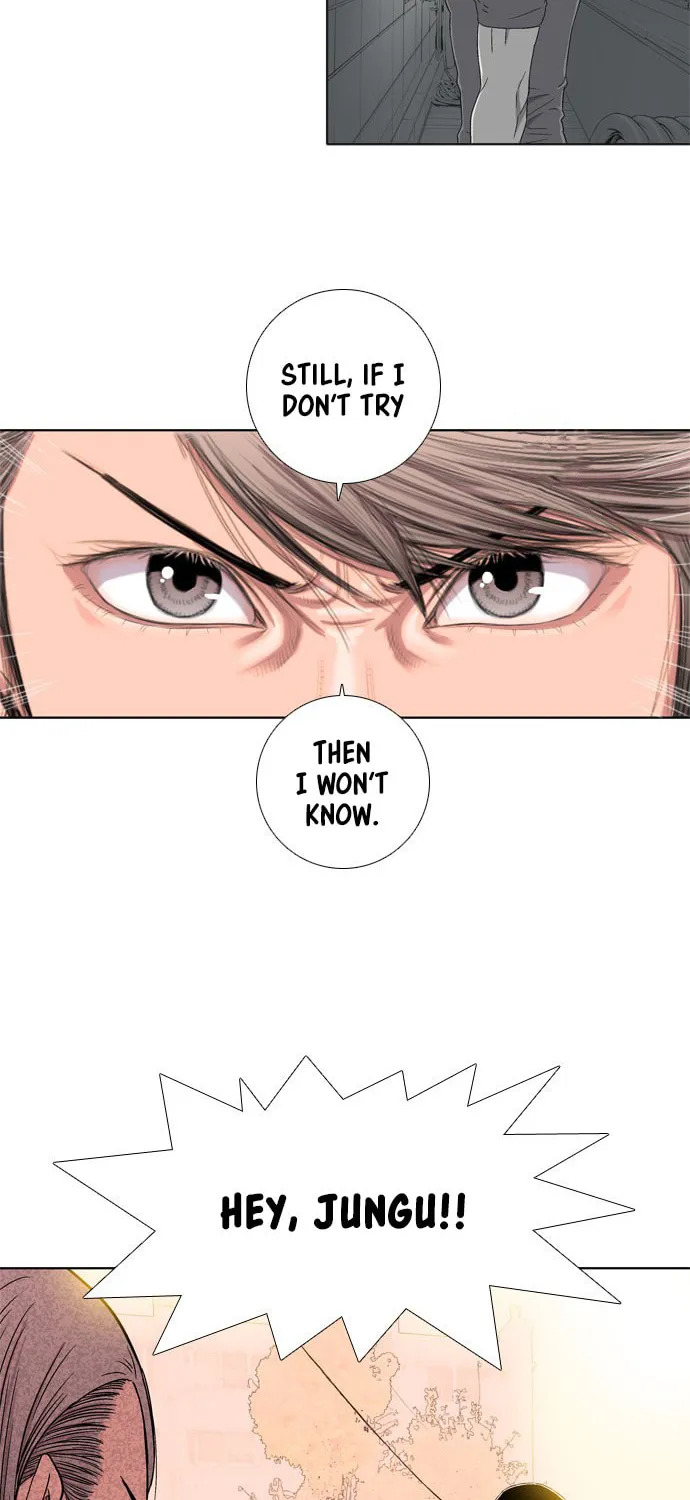 Read Knuckle Girl chapter 9 image 20 on Lezhin