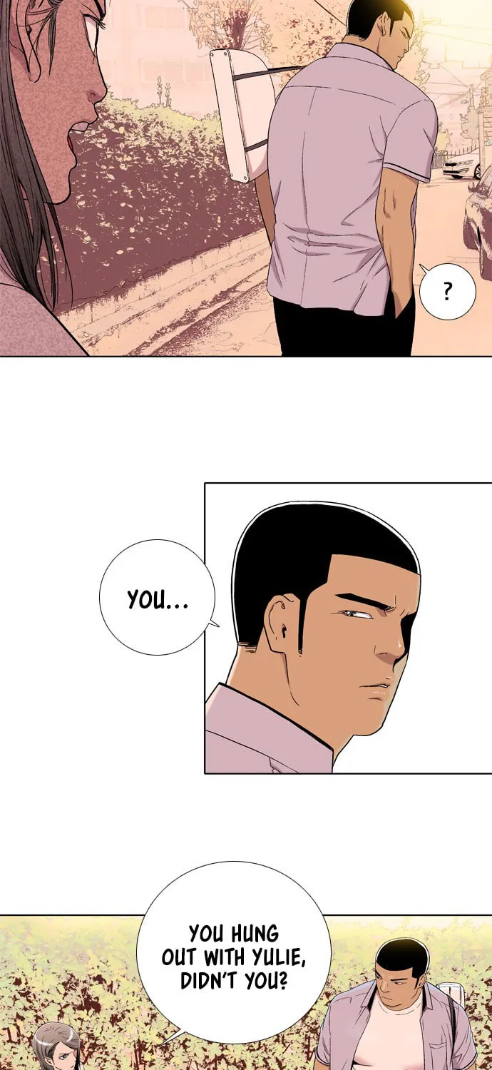 Read Knuckle Girl chapter 9 image 21 on Lezhin