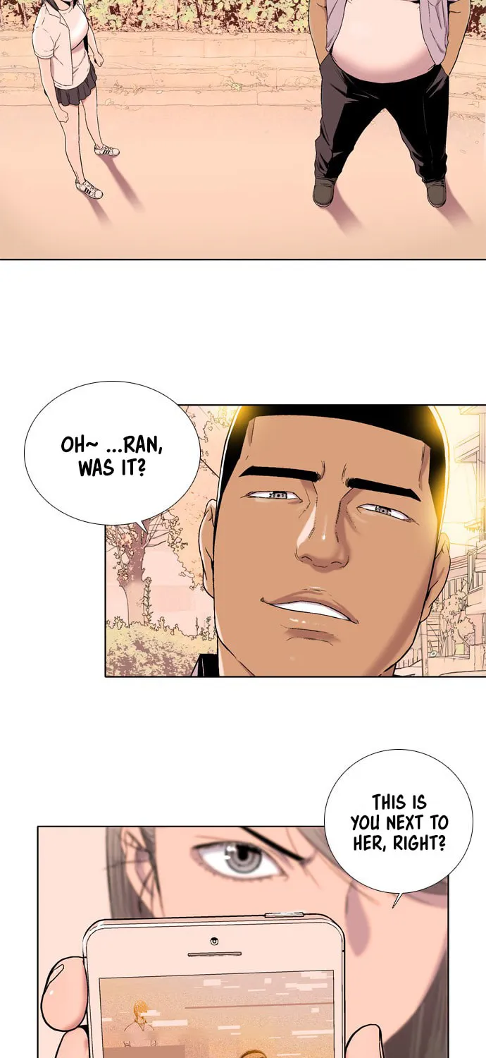 Read Knuckle Girl chapter 9 image 22 on Lezhin