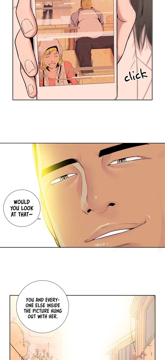 Read Knuckle Girl chapter 9 image 23 on Lezhin