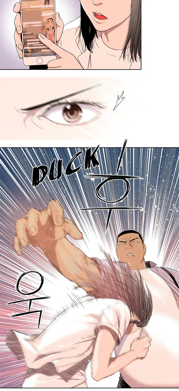 Read Knuckle Girl chapter 9 image 25 on Lezhin