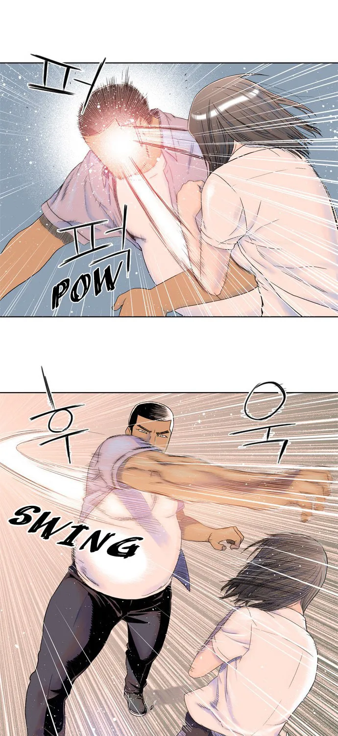 Read Knuckle Girl chapter 9 image 27 on Lezhin