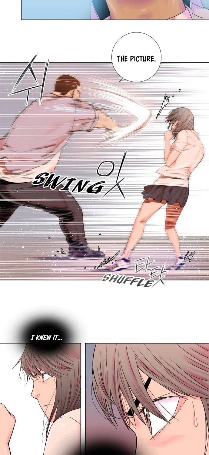 Read Knuckle Girl chapter 9 image 29 on Lezhin