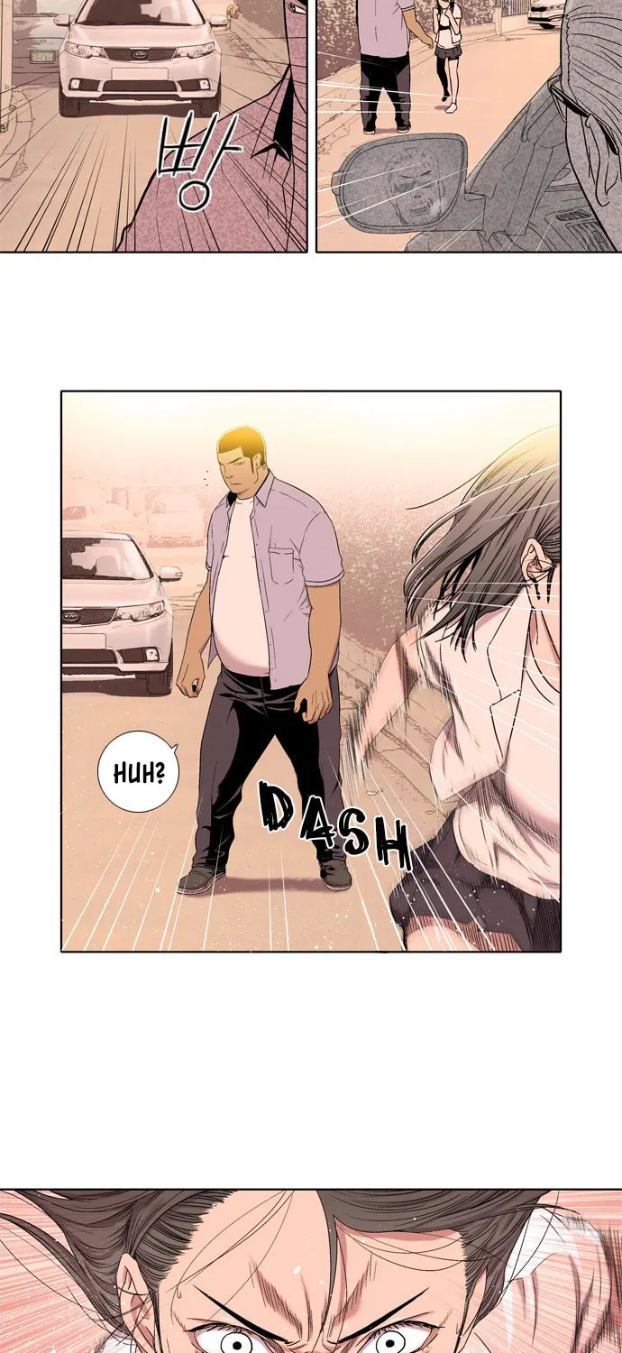 Read Knuckle Girl chapter 9 image 32 on Lezhin