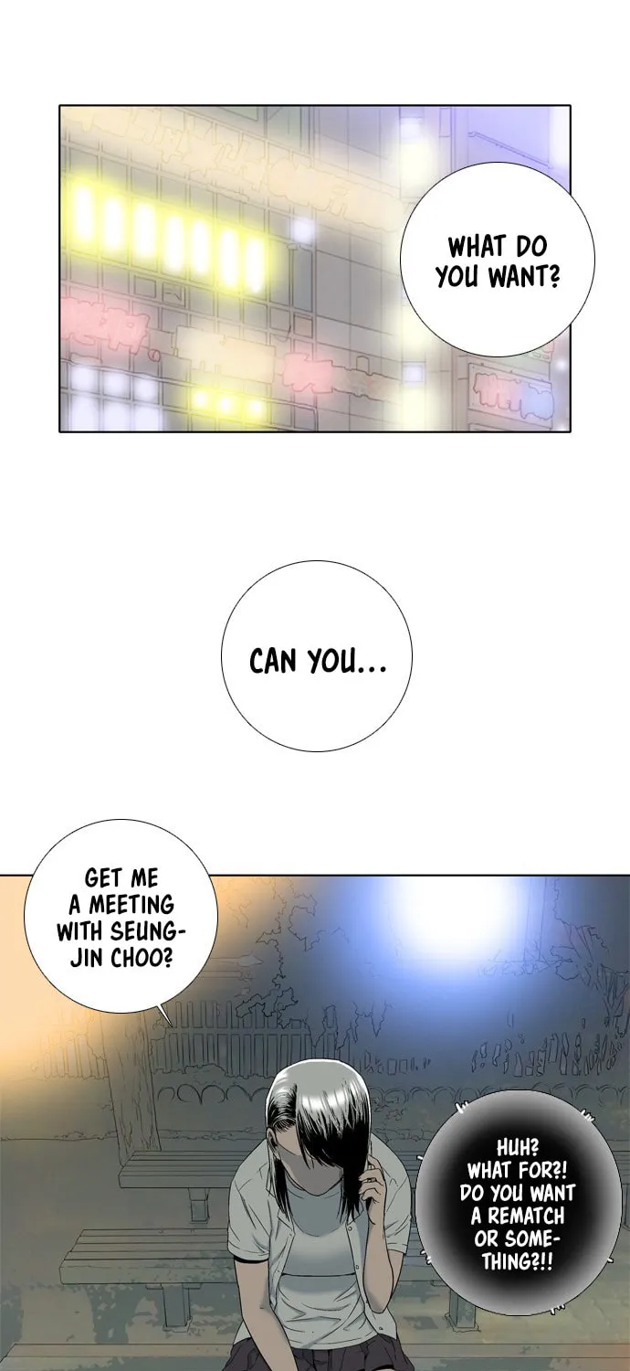 Read Knuckle Girl chapter 9 image 37 on Lezhin