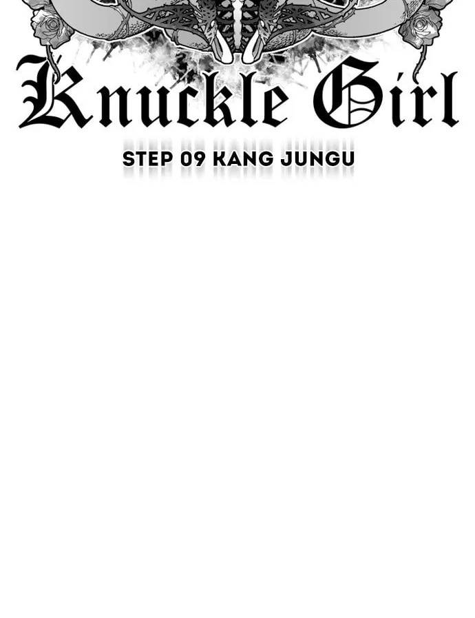 Read Knuckle Girl chapter 9 image 40 on Lezhin