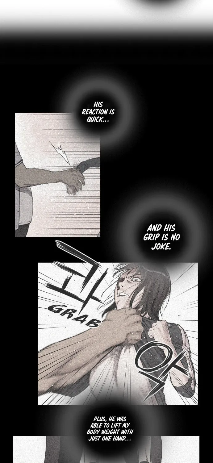 Read Knuckle Girl chapter 9 image 5 on Lezhin