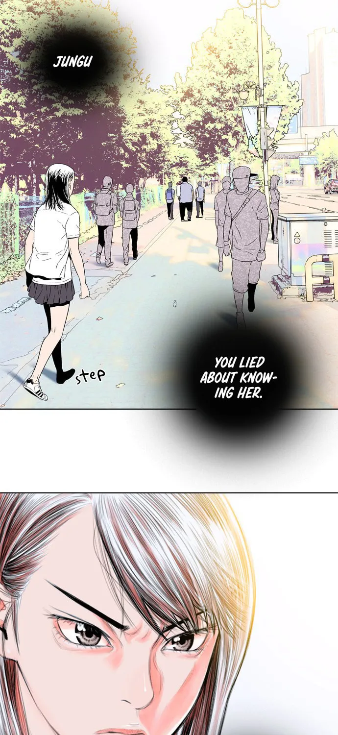 Read Knuckle Girl chapter 9 image 8 on Lezhin