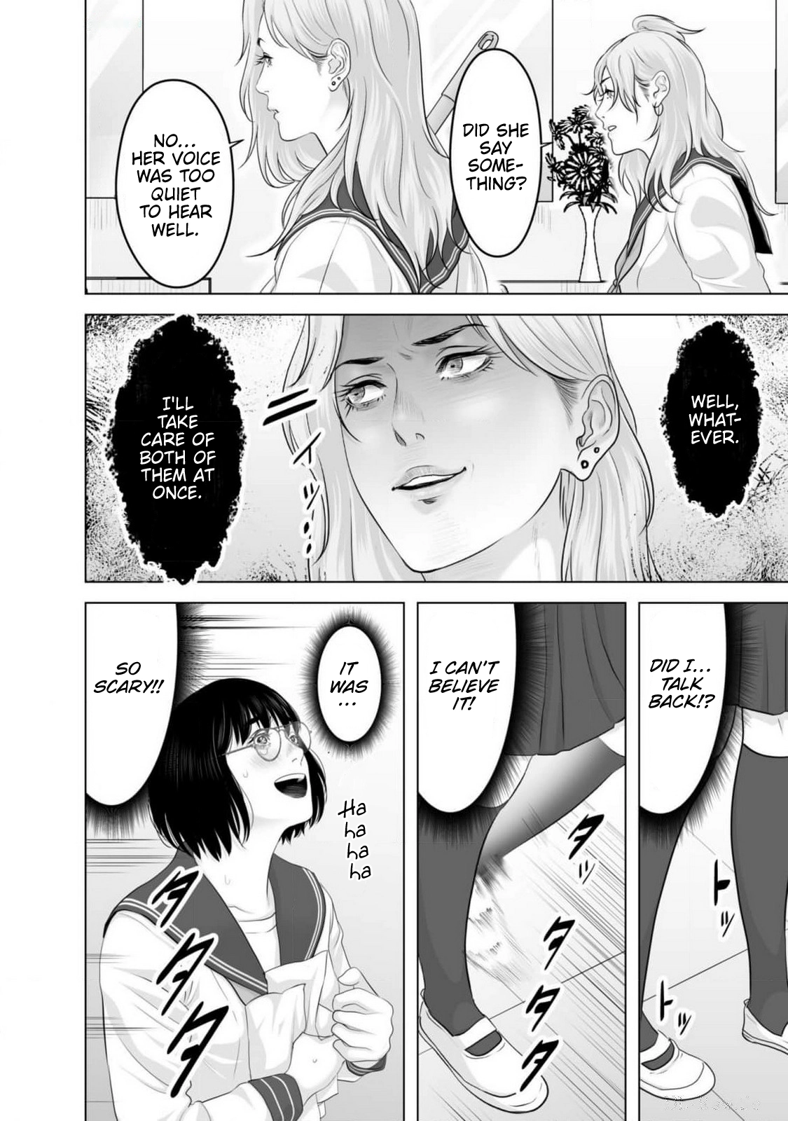 Koakuma JK Psycho Chapter 2 page 30 - 