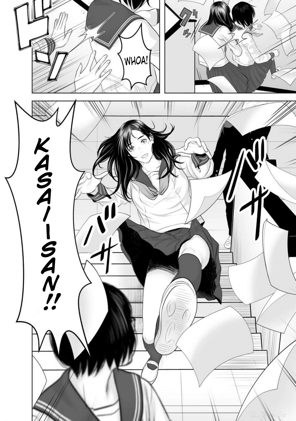 Koakuma JK Psycho Chapter 2 page 34 - 