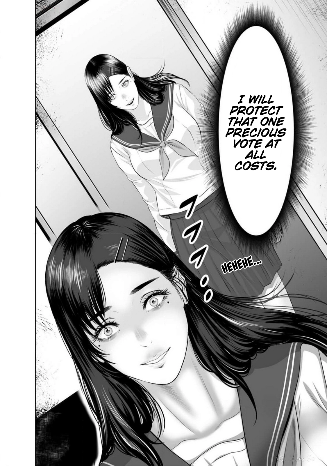 Koakuma JK Psycho Chapter 3 page 30 - 