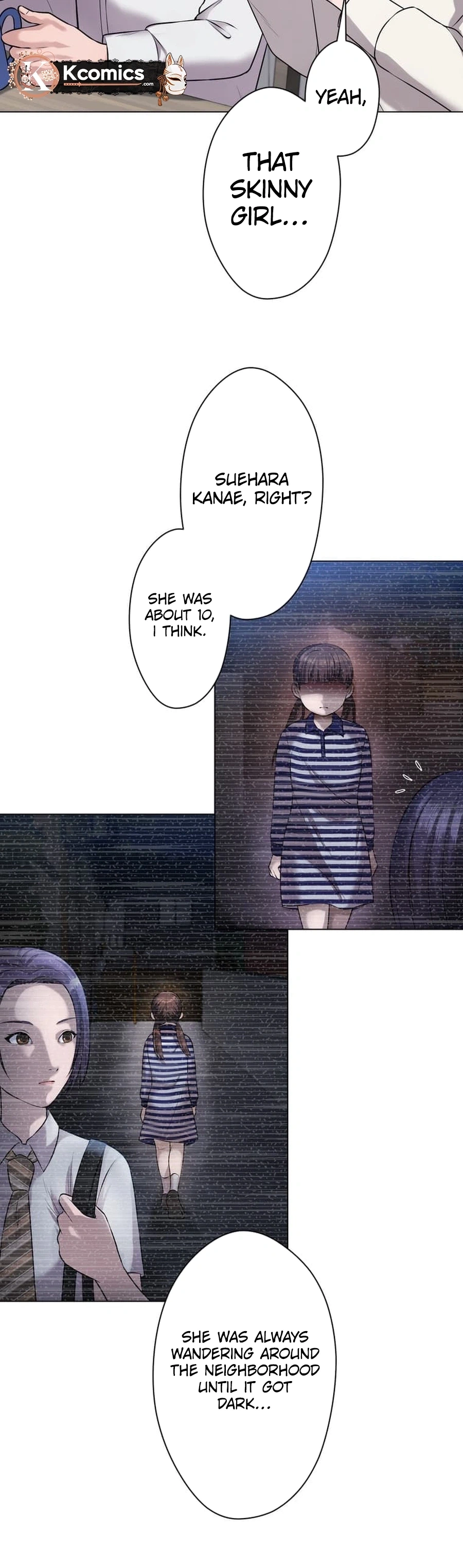 Koakuma JK Psycho Chapter 43 page 18 - 