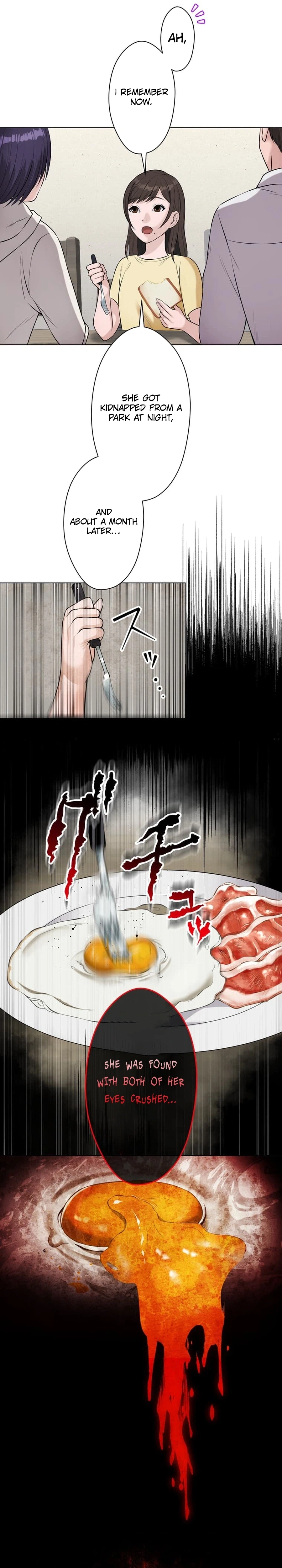 Koakuma JK Psycho Chapter 43 page 19 - 