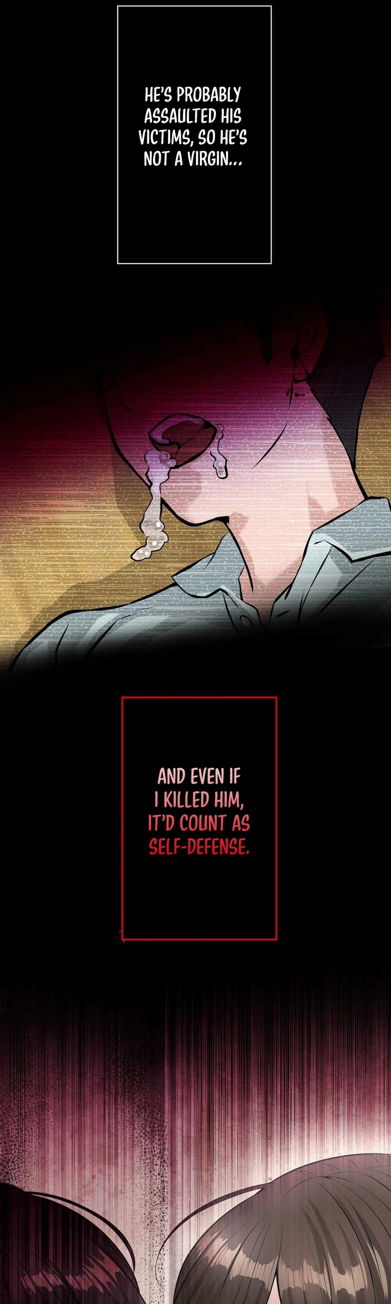 Koakuma JK Psycho Chapter 43 page 25 - 