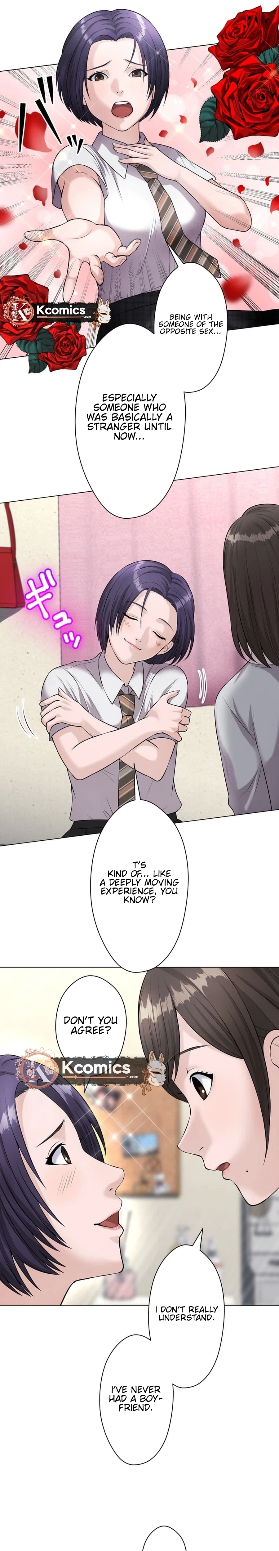 Koakuma JK Psycho Chapter 43 page 10 - 