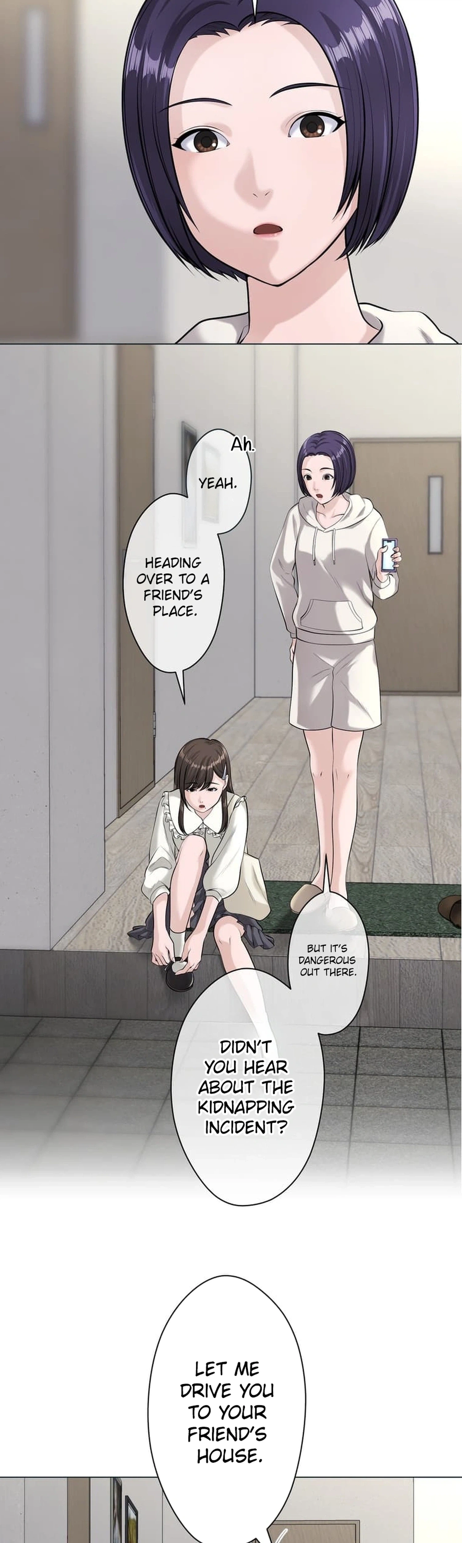 Koakuma JK Psycho Chapter 44 page 2 - 