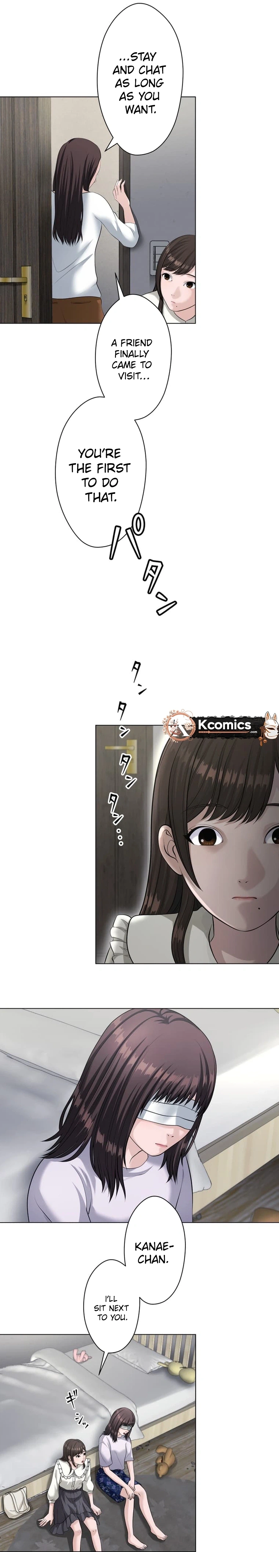 Koakuma JK Psycho Chapter 44 page 13 - 
