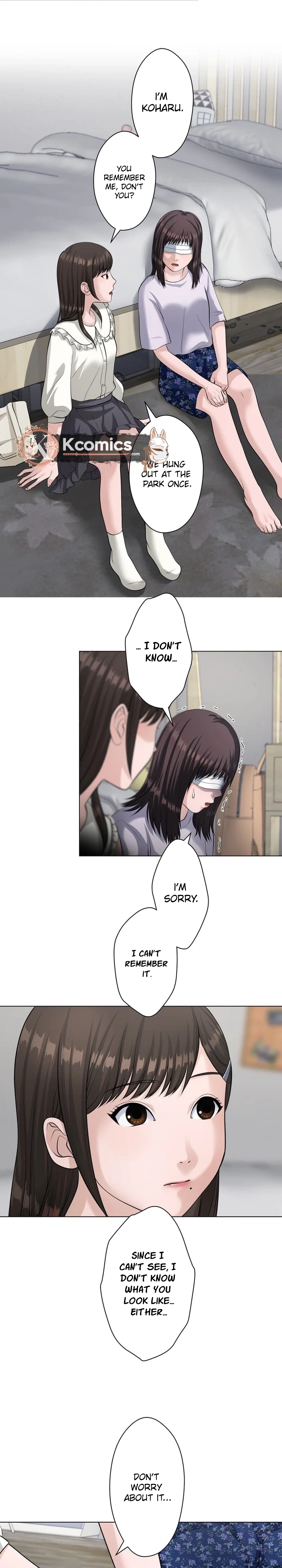 Koakuma JK Psycho Chapter 44 page 14 - 