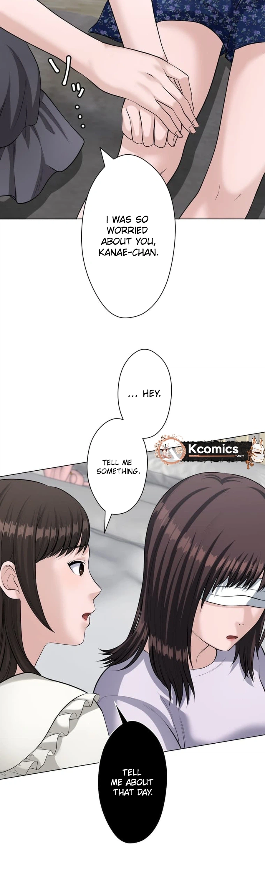 Koakuma JK Psycho Chapter 44 page 15 - 