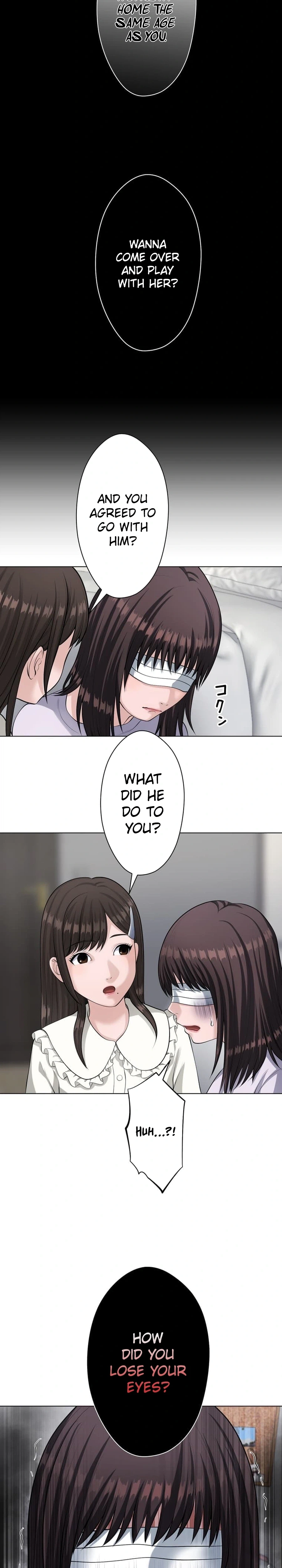 Koakuma JK Psycho Chapter 44 page 20 - 