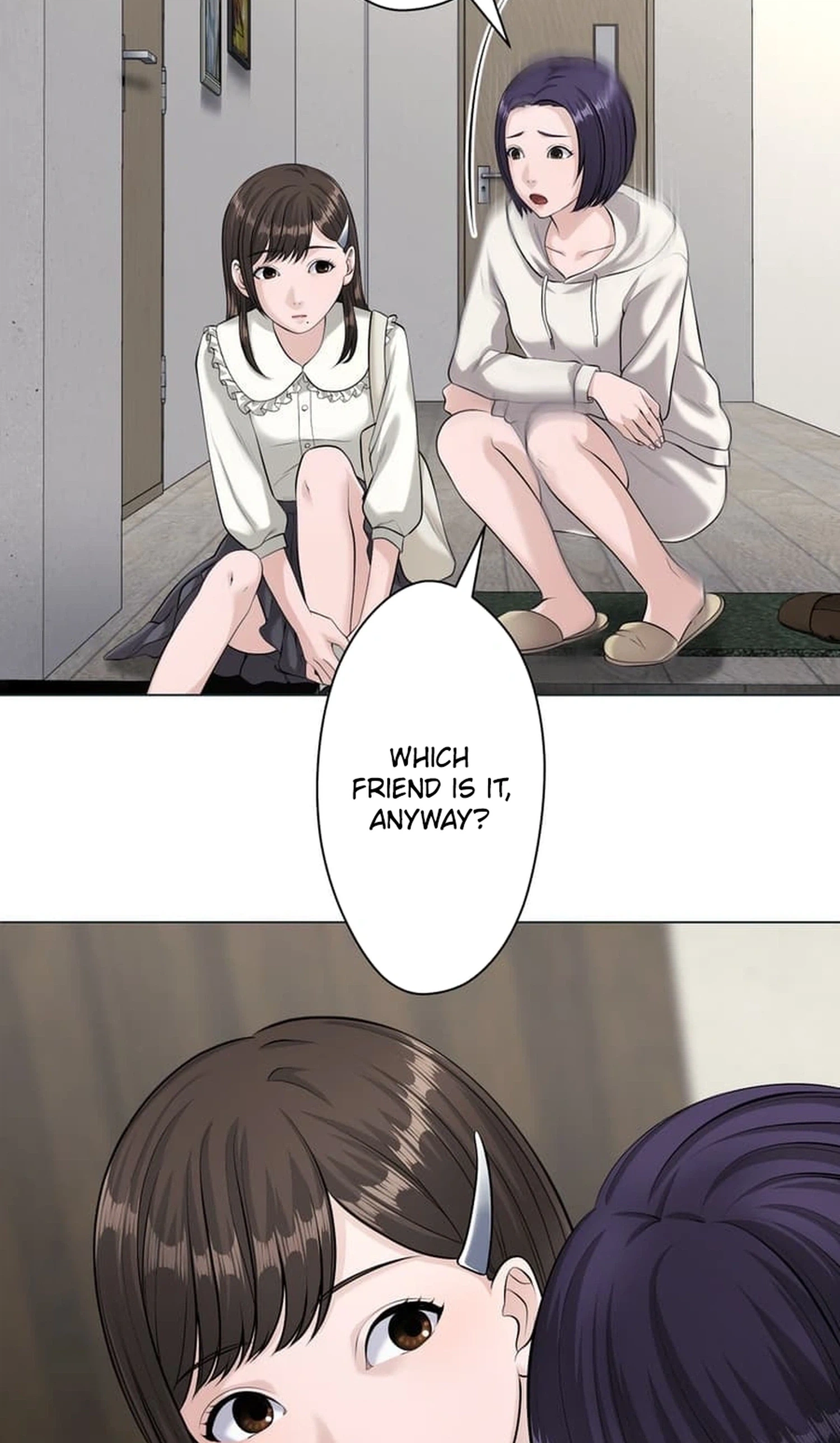 Koakuma JK Psycho Chapter 44 page 3 - 