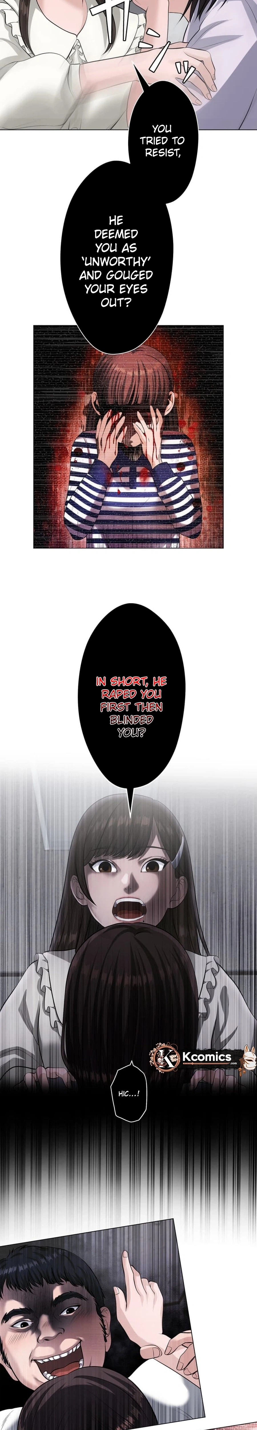 Koakuma JK Psycho Chapter 44 page 23 - 
