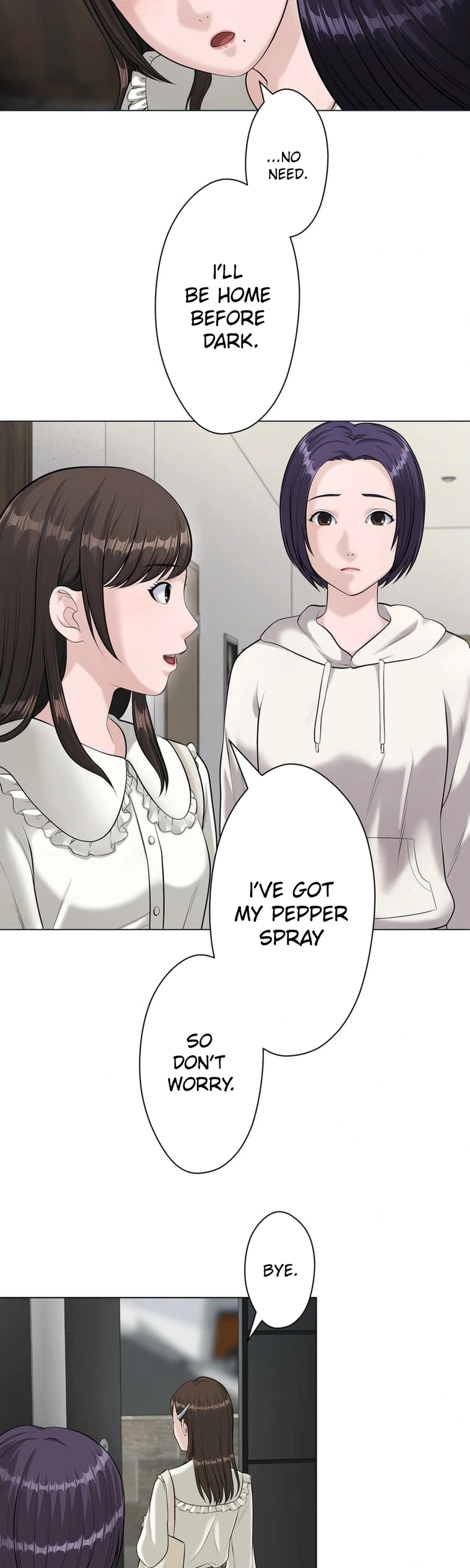 Koakuma JK Psycho Chapter 44 page 4 - 