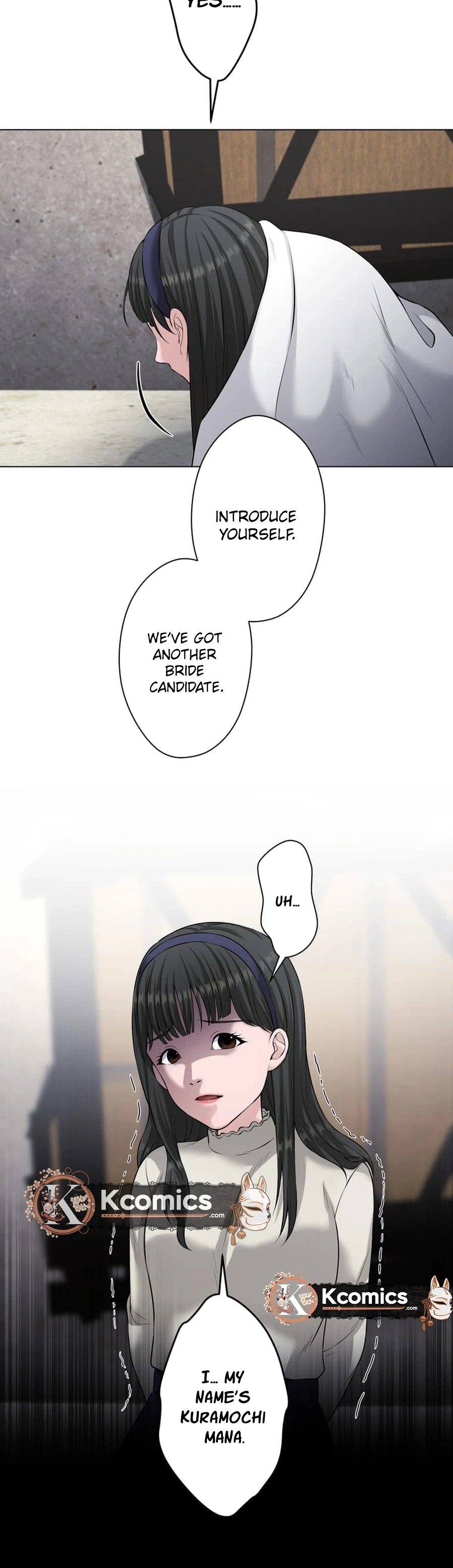 Koakuma JK Psycho Chapter 45 page 19 - 