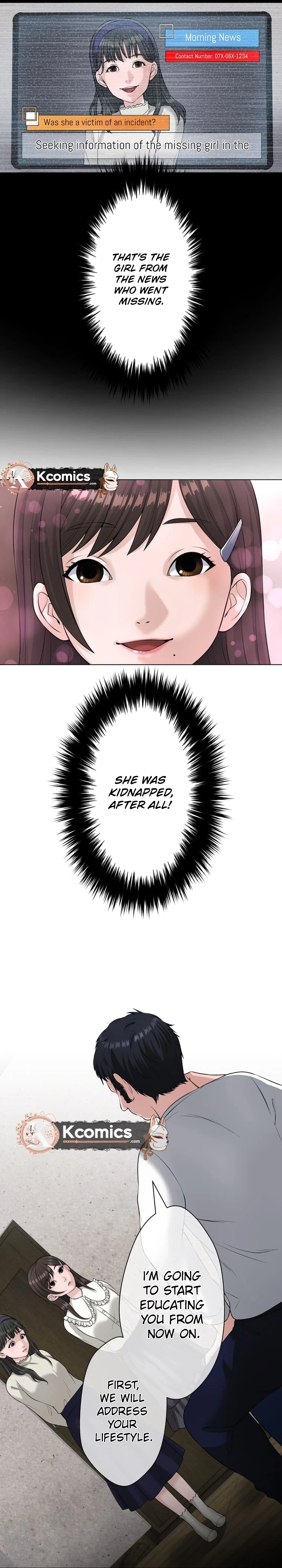 Koakuma JK Psycho Chapter 45 page 20 - 