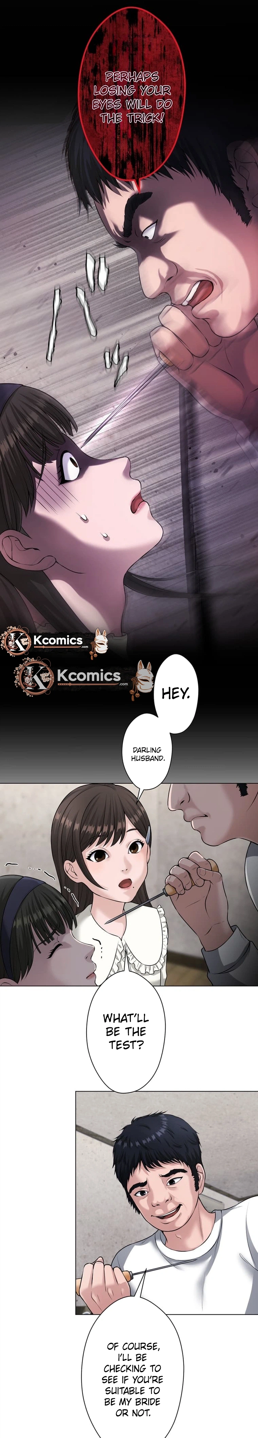 Koakuma JK Psycho Chapter 45 page 25 - 