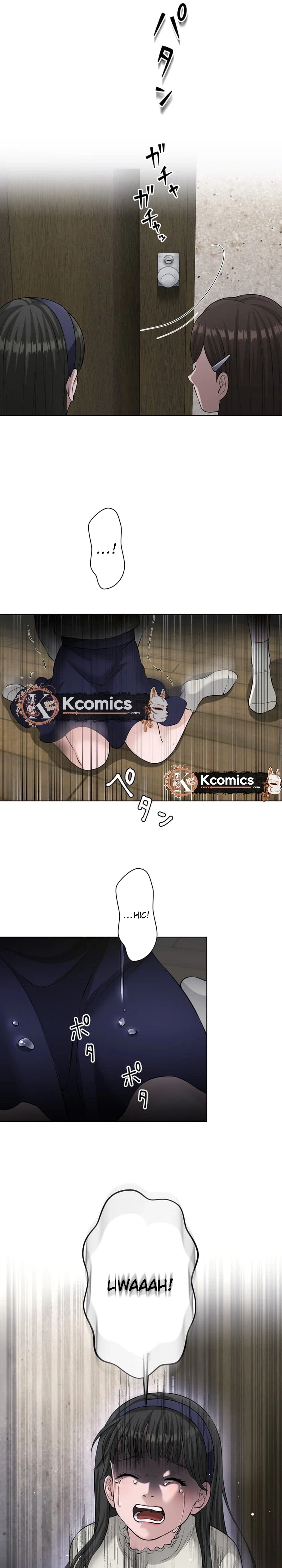 Koakuma JK Psycho Chapter 45 page 28 - 