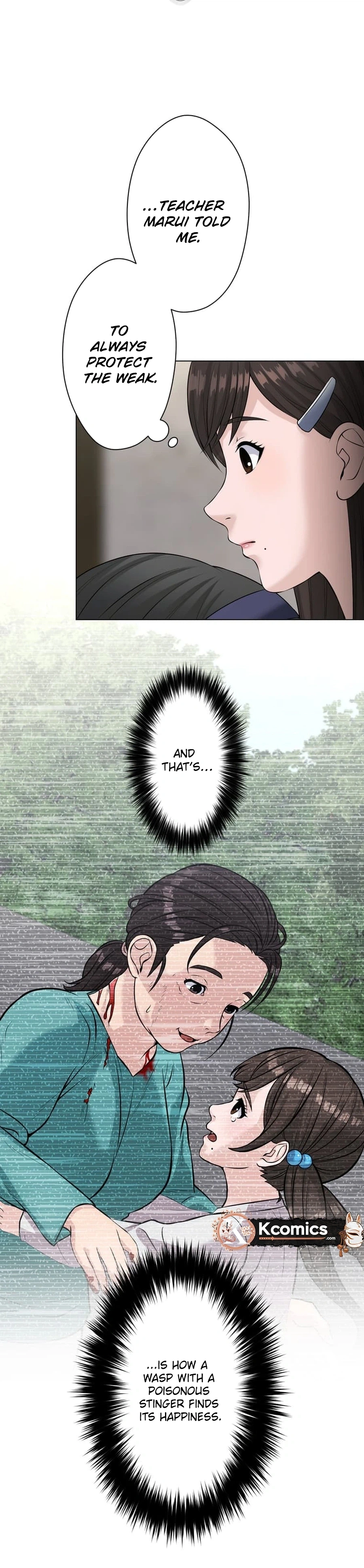 Koakuma JK Psycho Chapter 45 page 30 - 