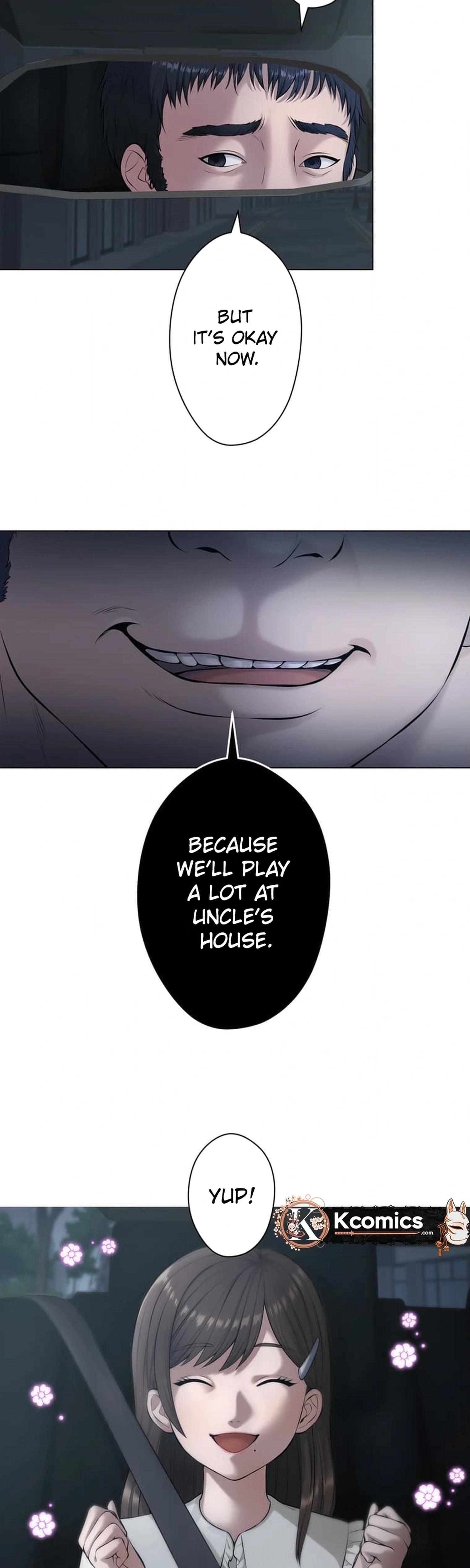 Koakuma JK Psycho Chapter 45 page 4 - 