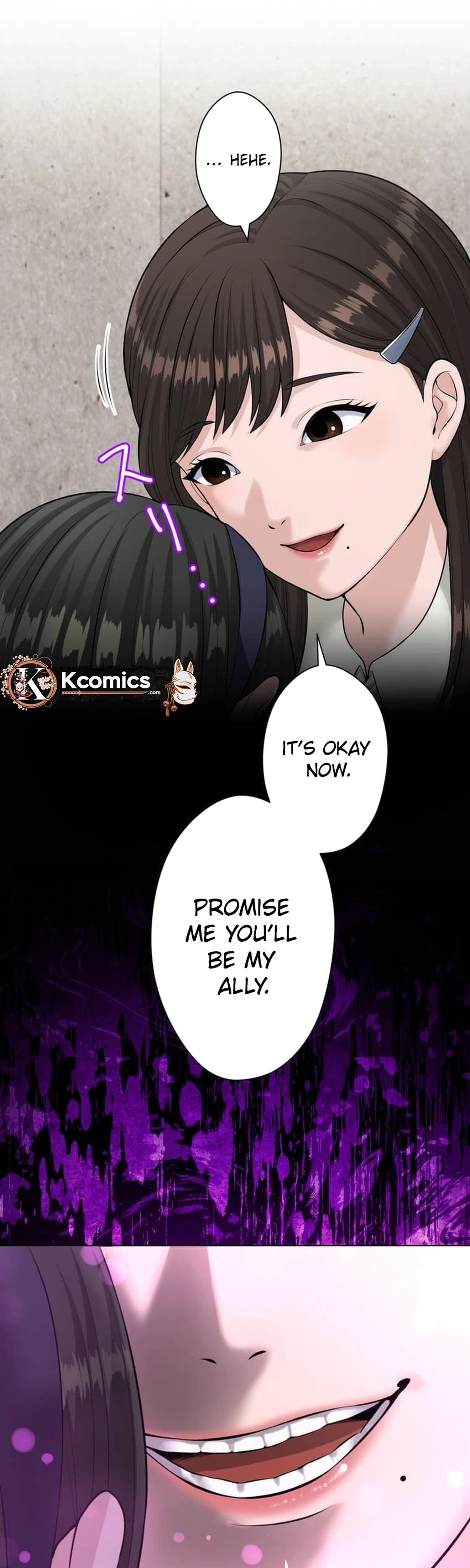 Koakuma JK Psycho Chapter 45 page 31 - 