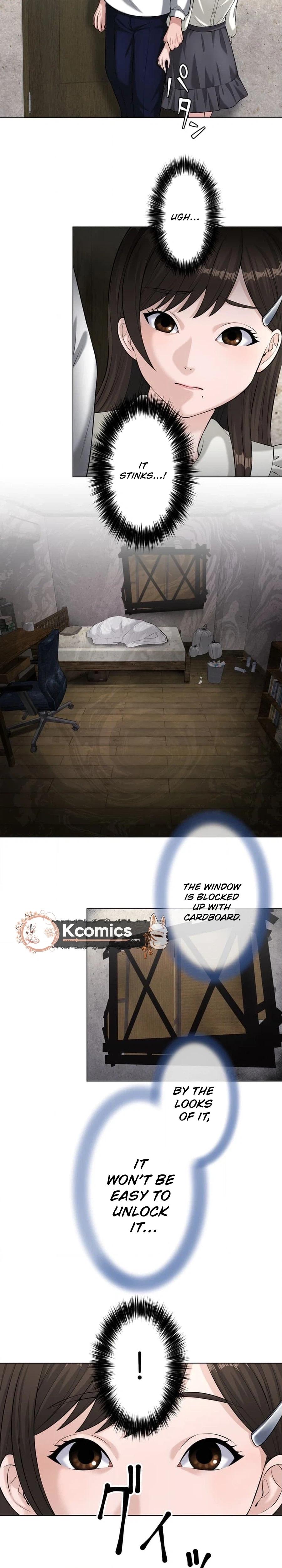 Koakuma JK Psycho Chapter 45 page 8 - 