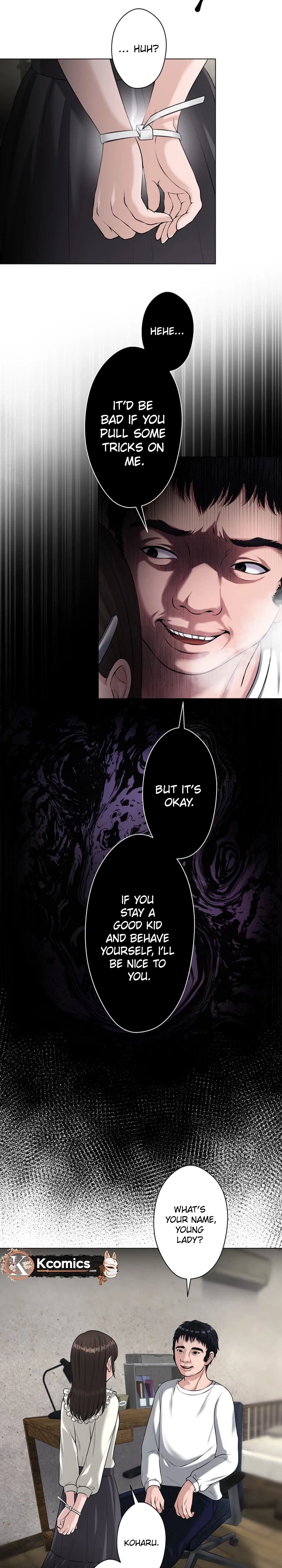 Koakuma JK Psycho Chapter 45 page 9 - 