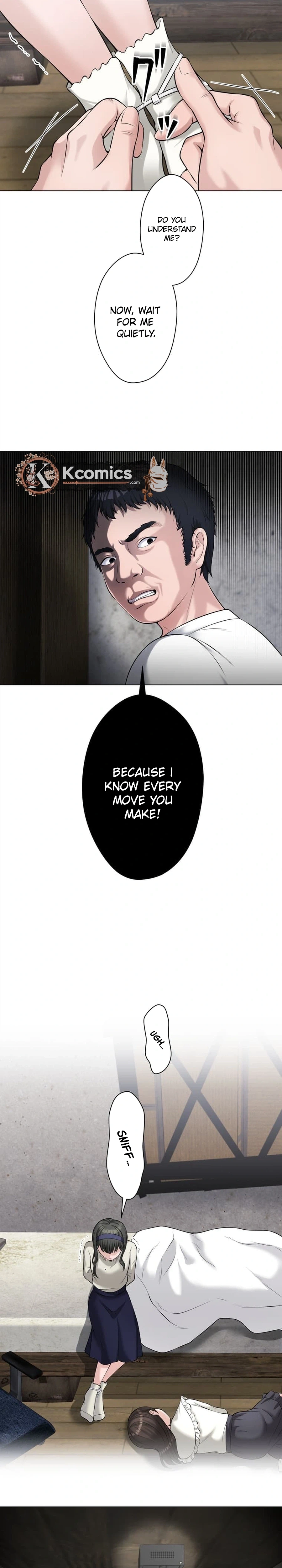 Koakuma JK Psycho Chapter 46 page 14 - 