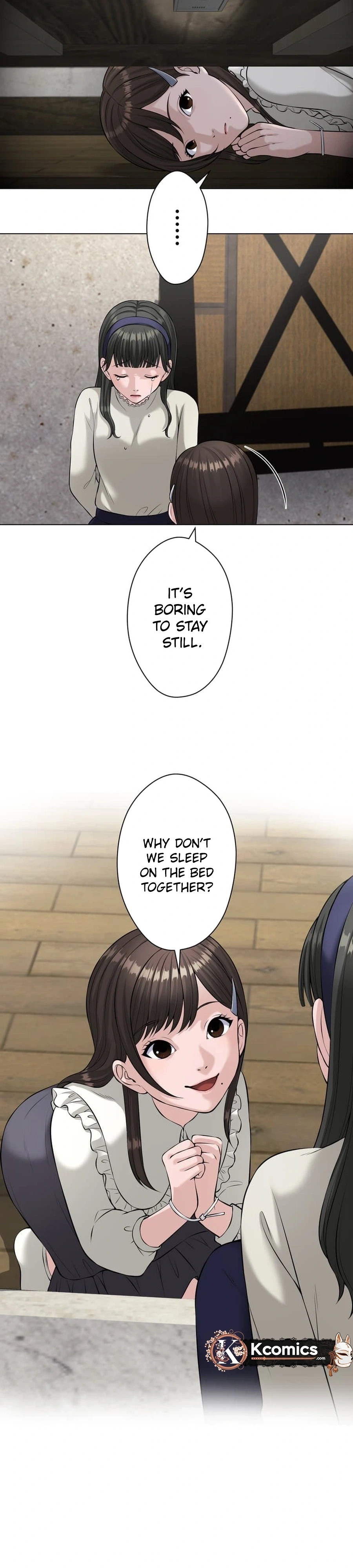 Koakuma JK Psycho Chapter 46 page 15 - 