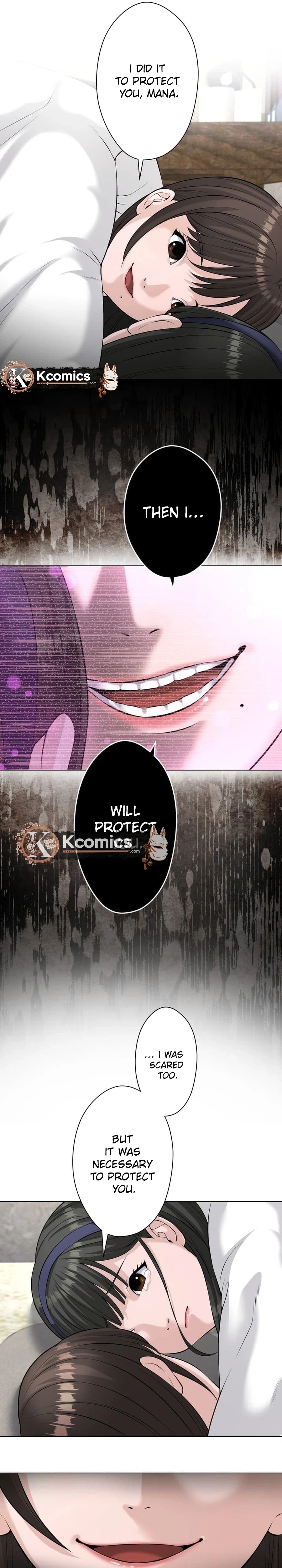 Koakuma JK Psycho Chapter 46 page 19 - 