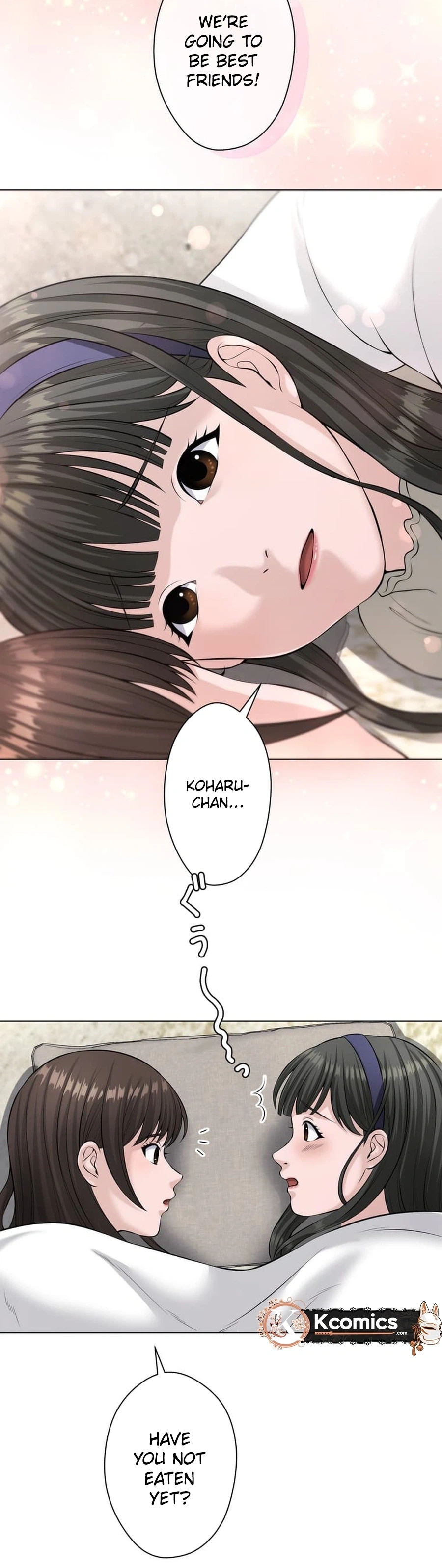Koakuma JK Psycho Chapter 46 page 21 - 