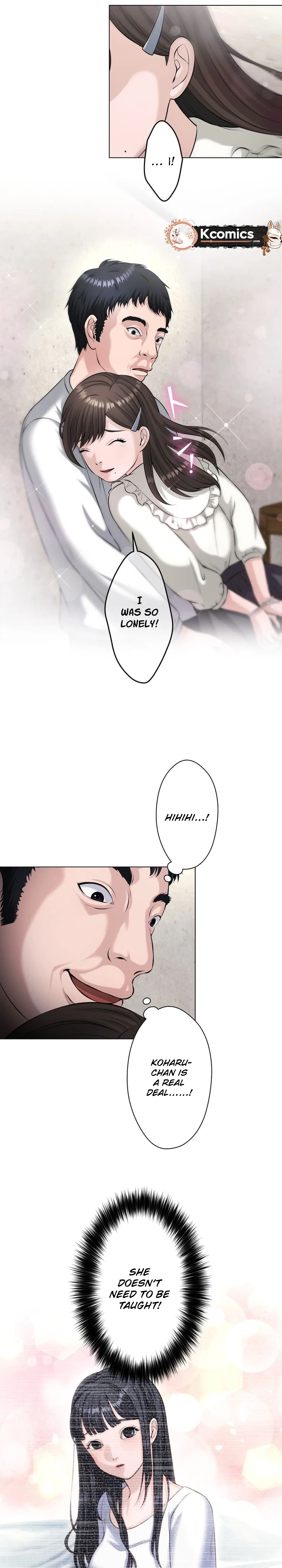 Koakuma JK Psycho Chapter 46 page 31 - 