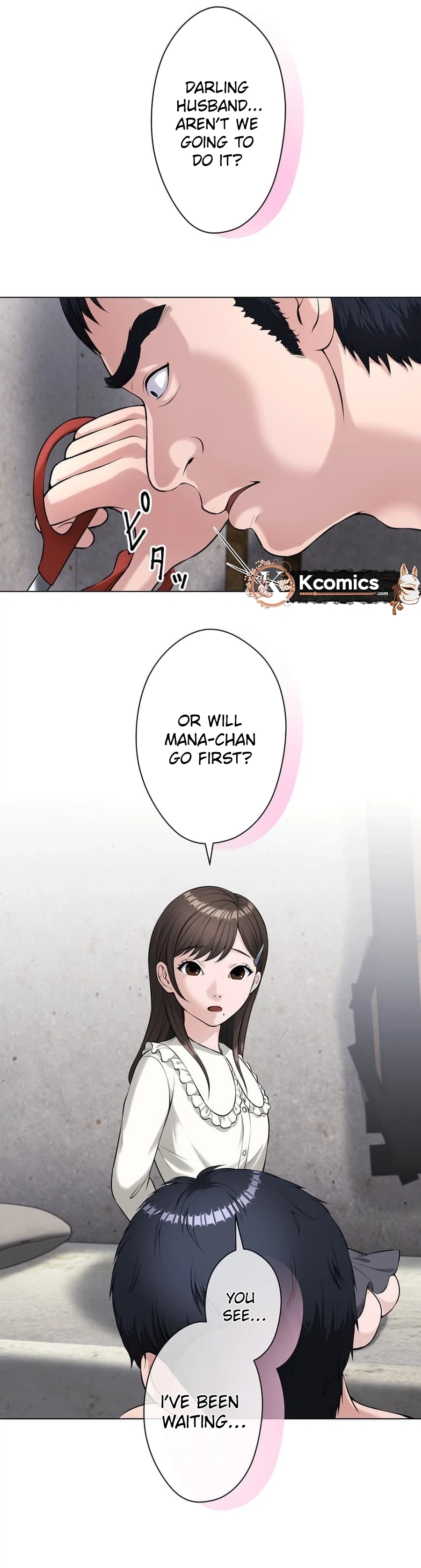 Koakuma JK Psycho Chapter 47 page 18 - 