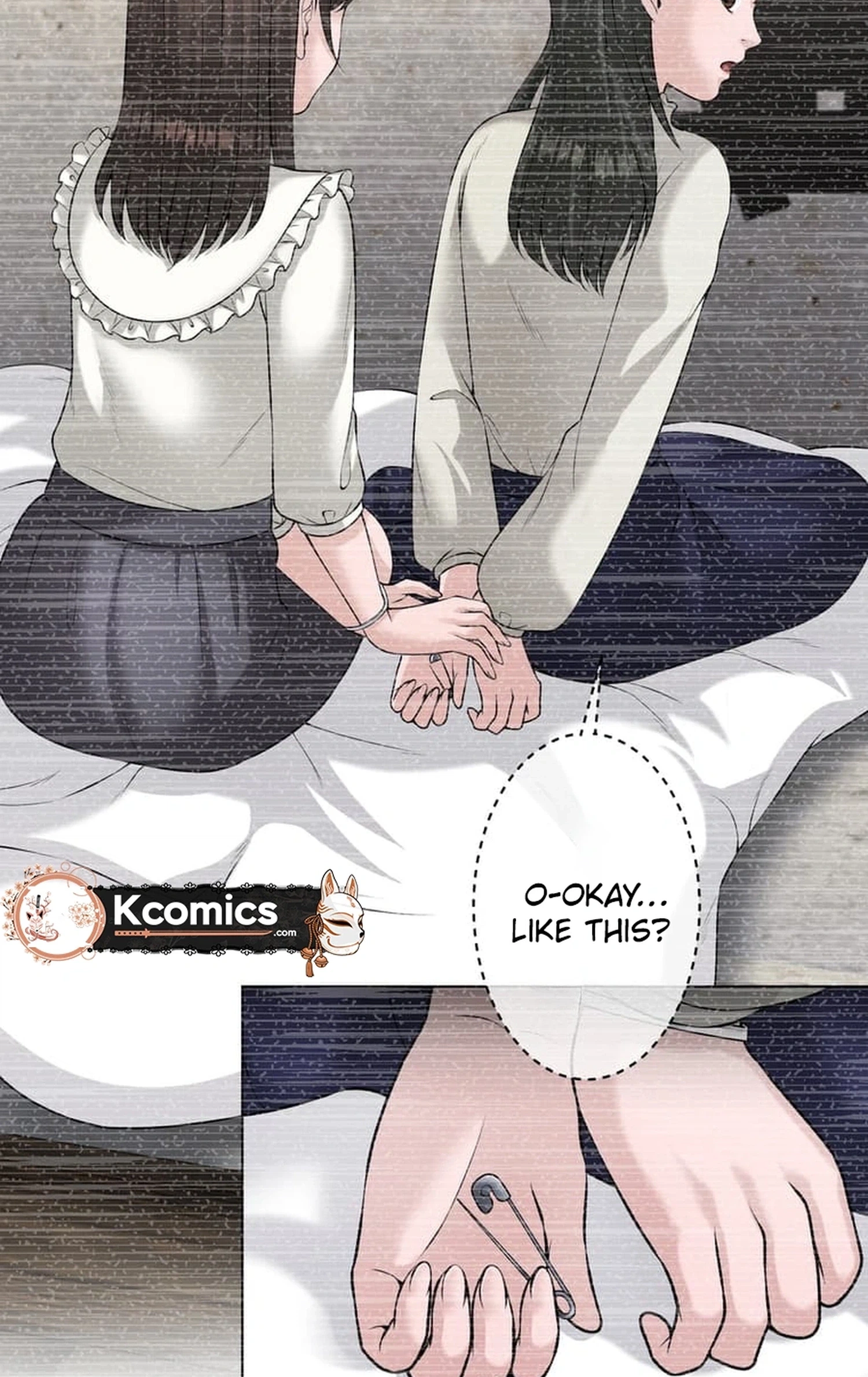Koakuma JK Psycho Chapter 47 page 3 - 